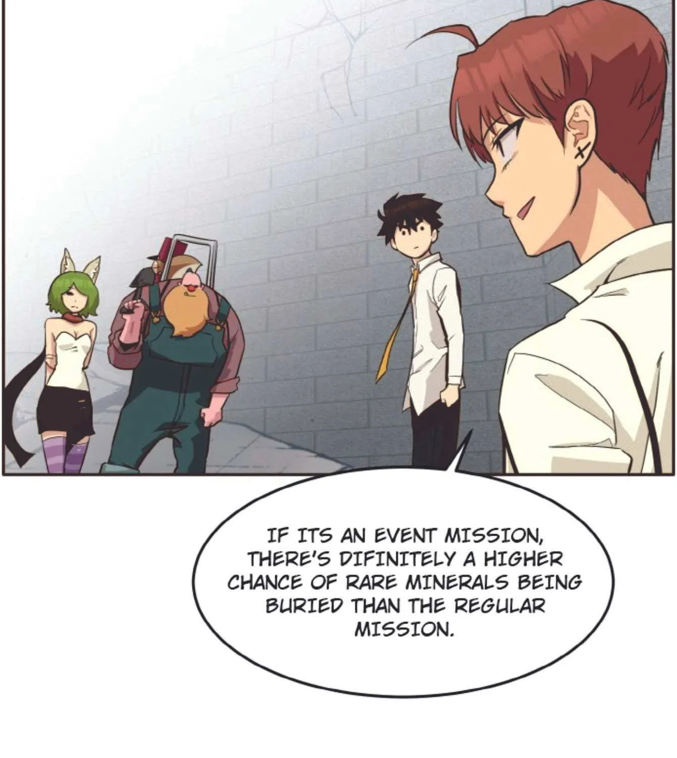 Counter Cube Chapter 13 page 100 - 
