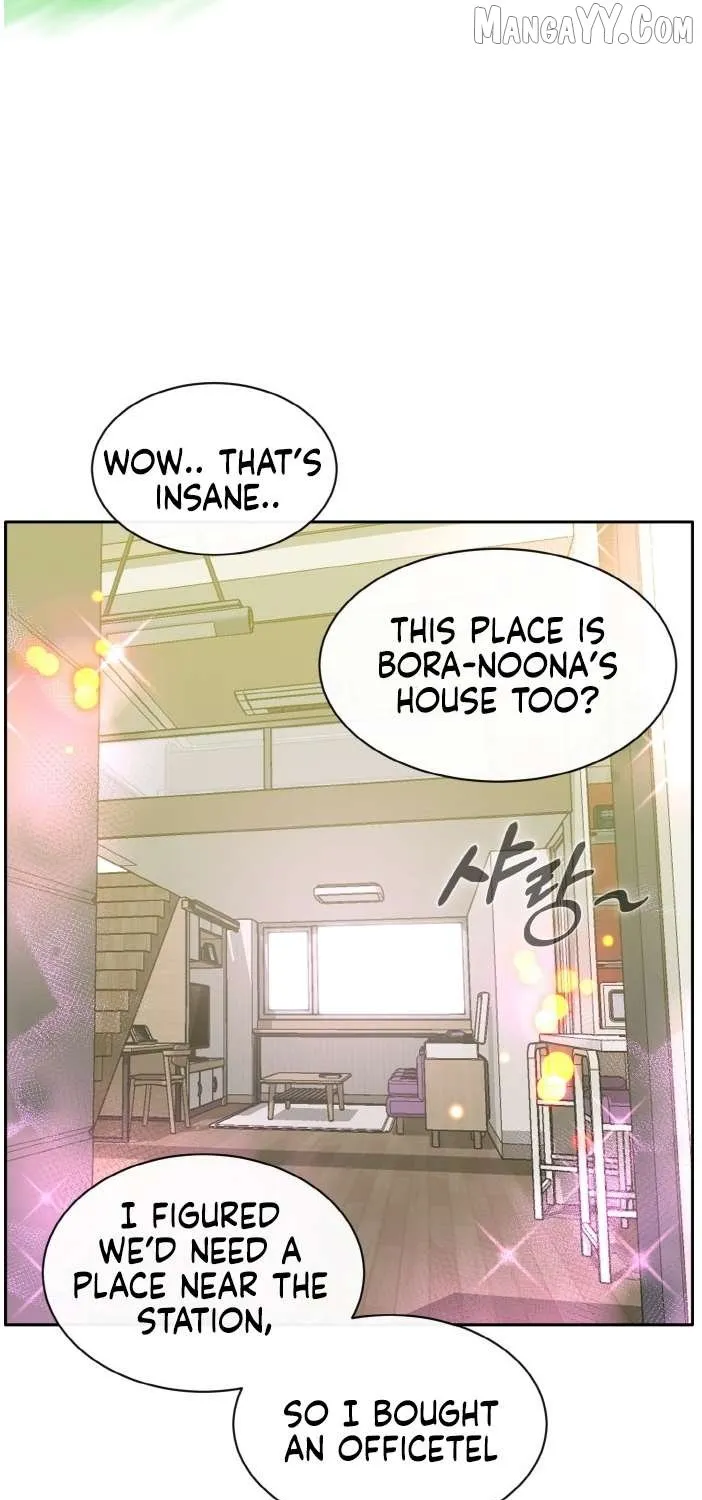 Counter Cube Chapter 130 page 102 - 