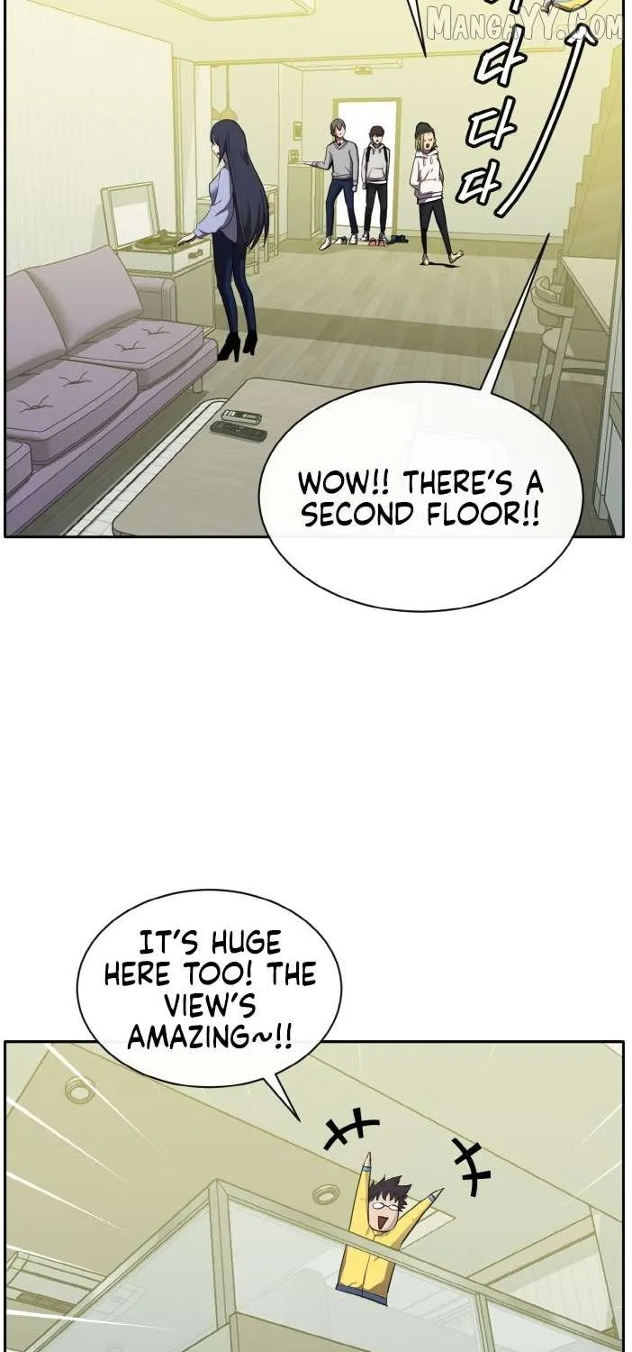 Counter Cube Chapter 130 page 104 - 