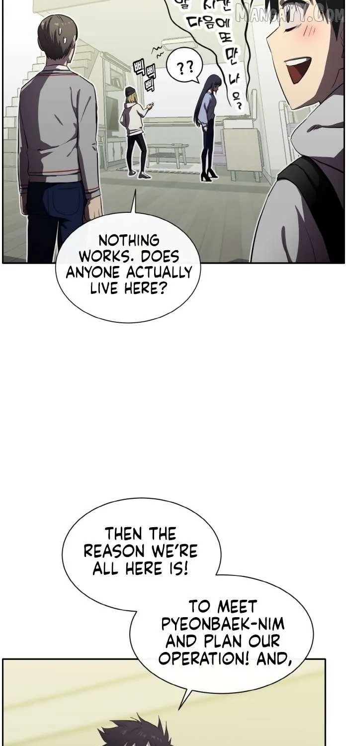 Counter Cube Chapter 130 page 108 - 