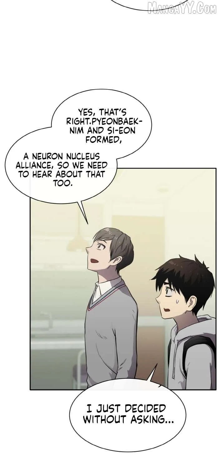 Counter Cube Chapter 130 page 110 - 