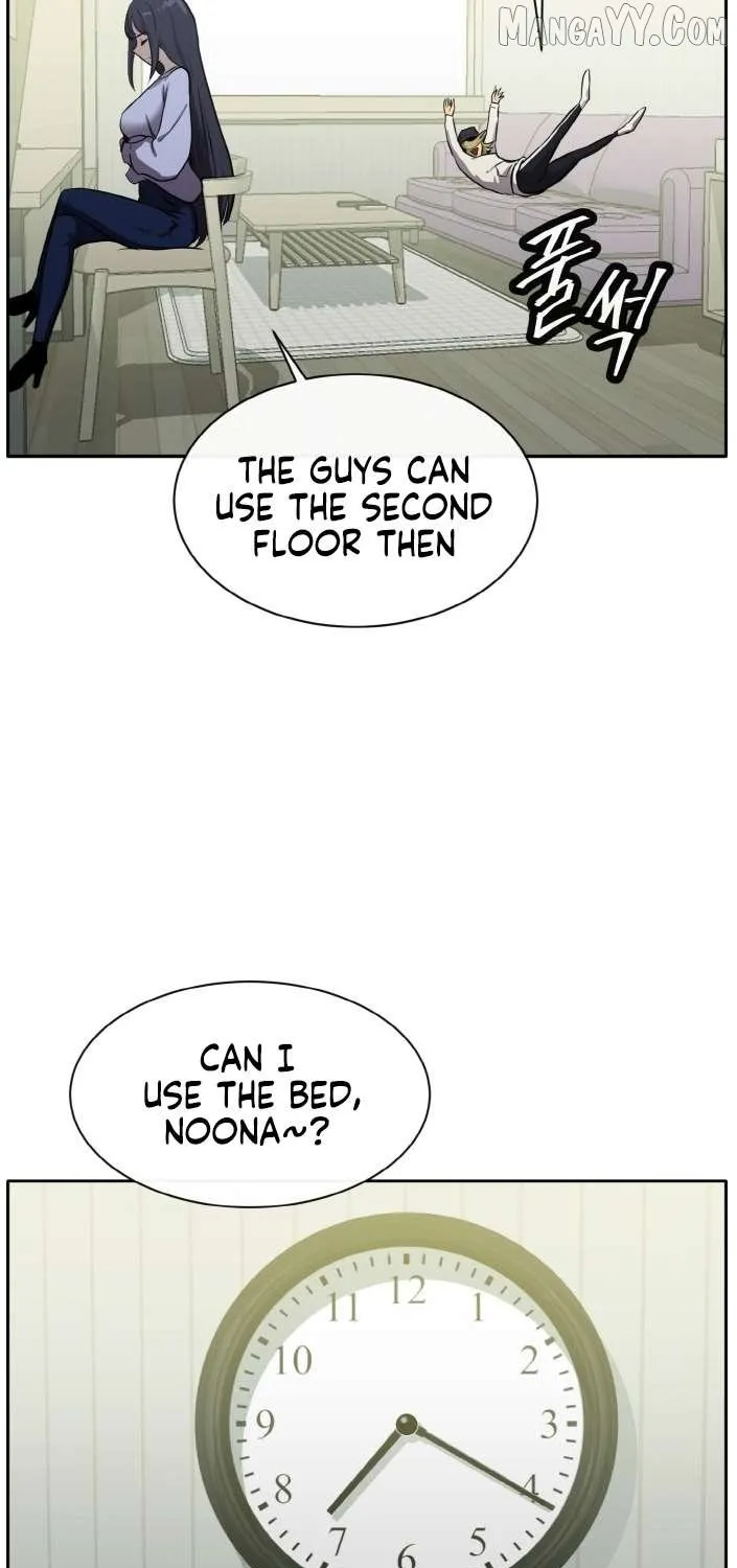 Counter Cube Chapter 130 page 112 - 