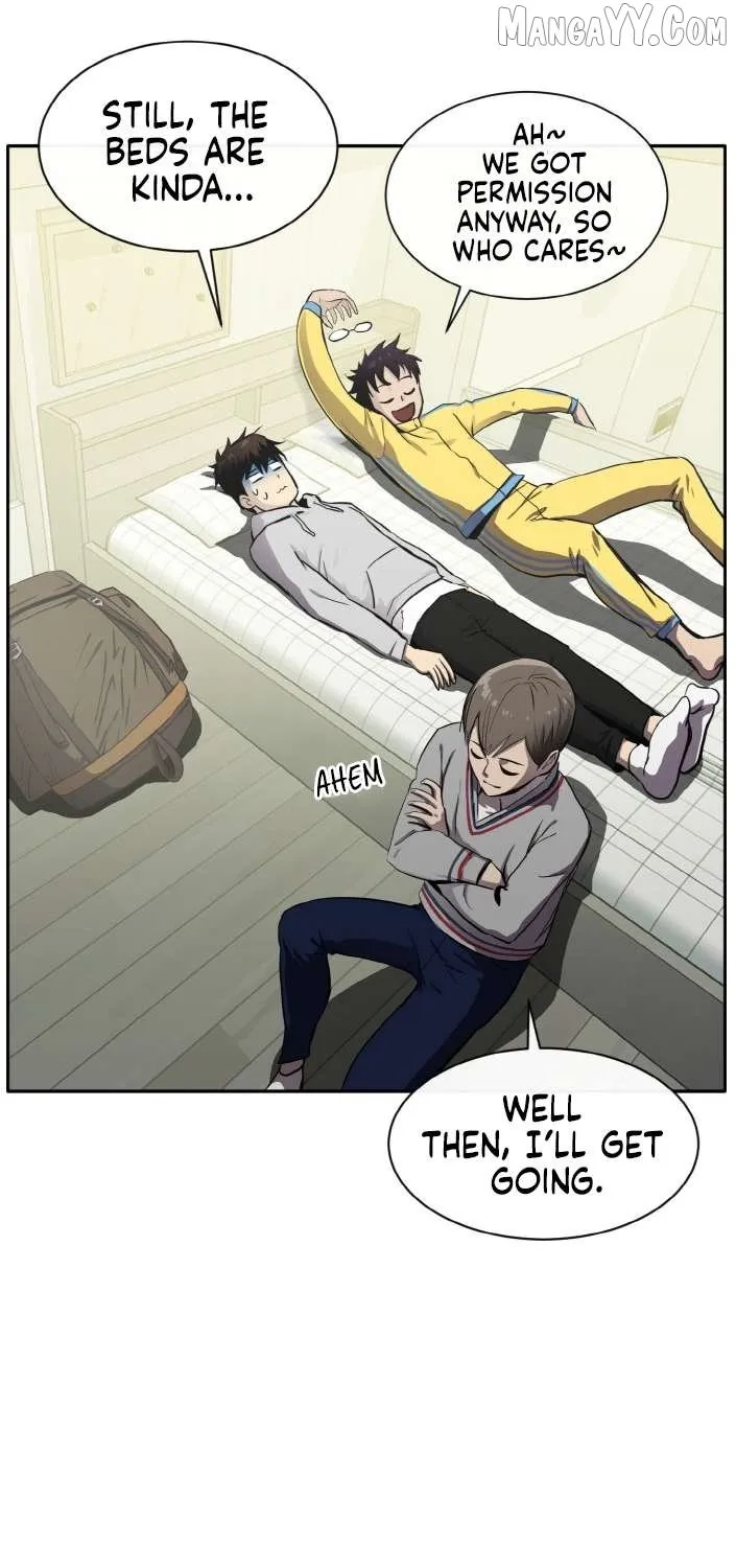 Counter Cube Chapter 130 page 114 - 