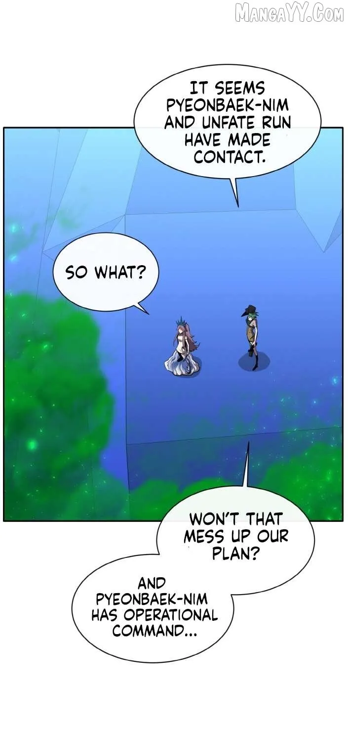 Counter Cube Chapter 130 page 122 - 