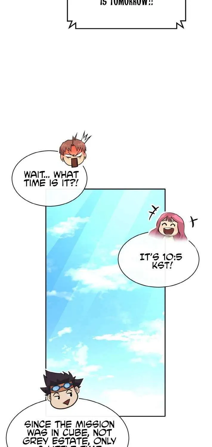 Counter Cube Chapter 130 page 3 - 
