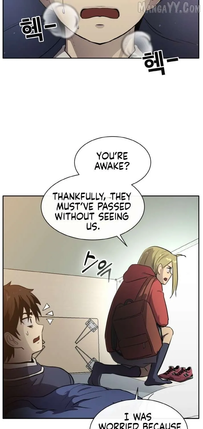 Counter Cube Chapter 130 page 36 - 
