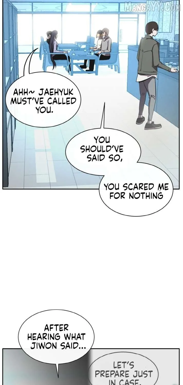 Counter Cube Chapter 130 page 42 - 