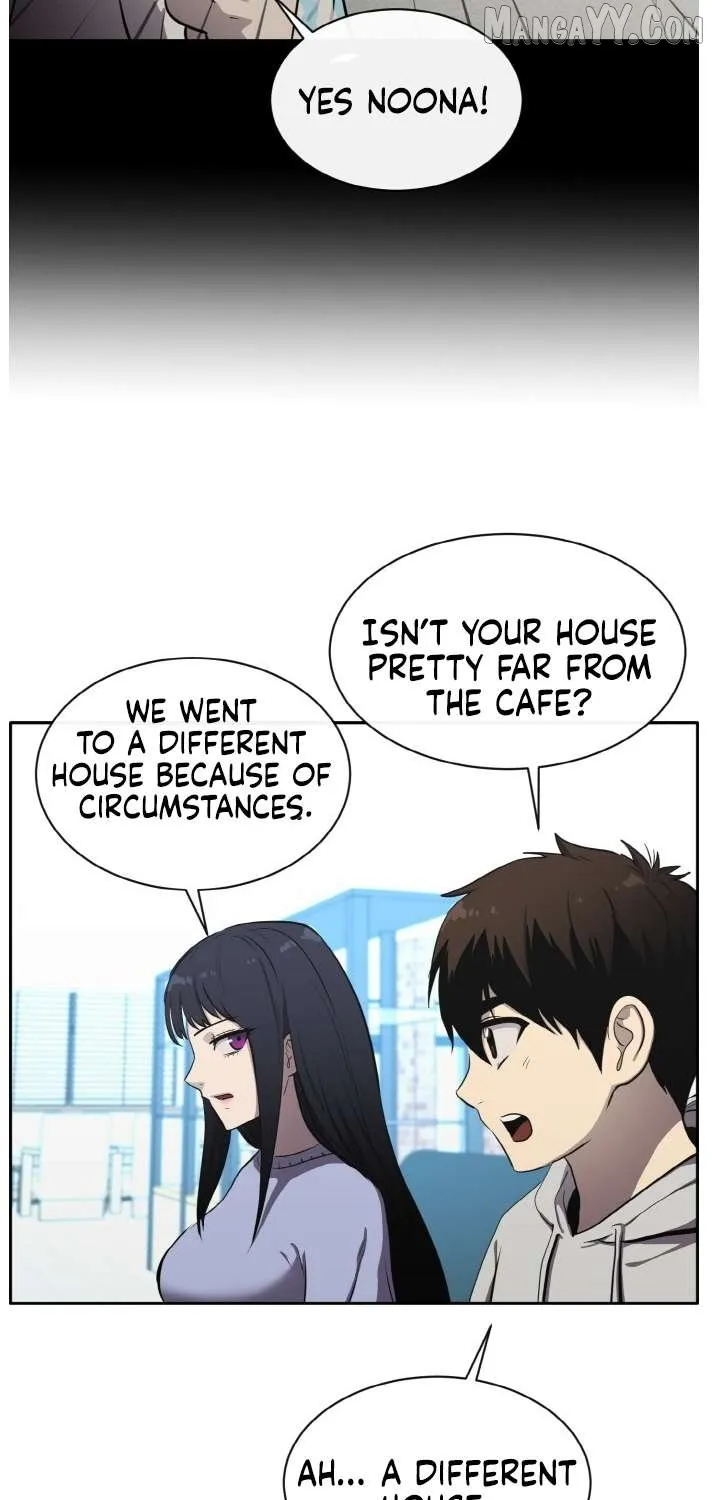 Counter Cube Chapter 130 page 48 - 