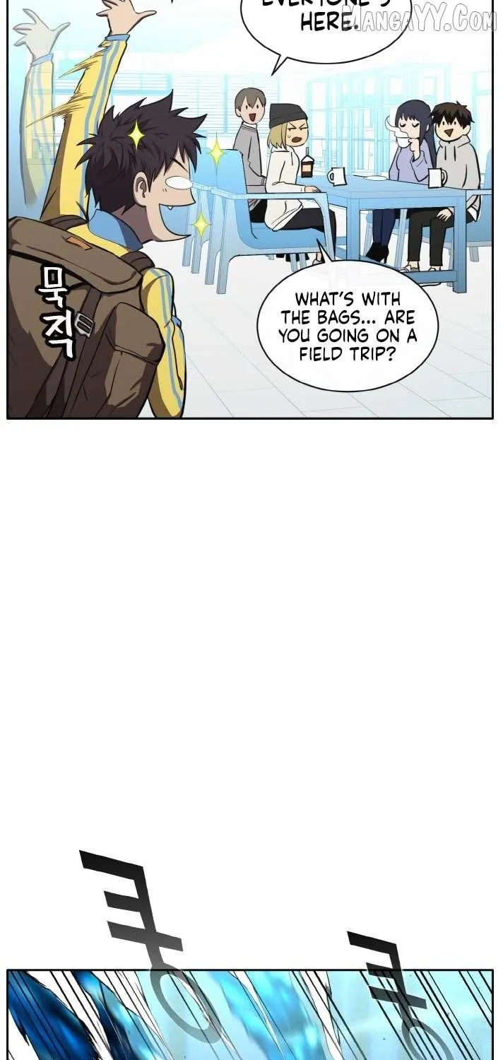 Counter Cube Chapter 130 page 50 - 