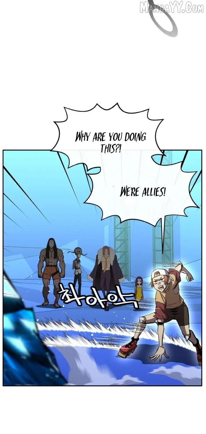 Counter Cube Chapter 130 page 52 - 