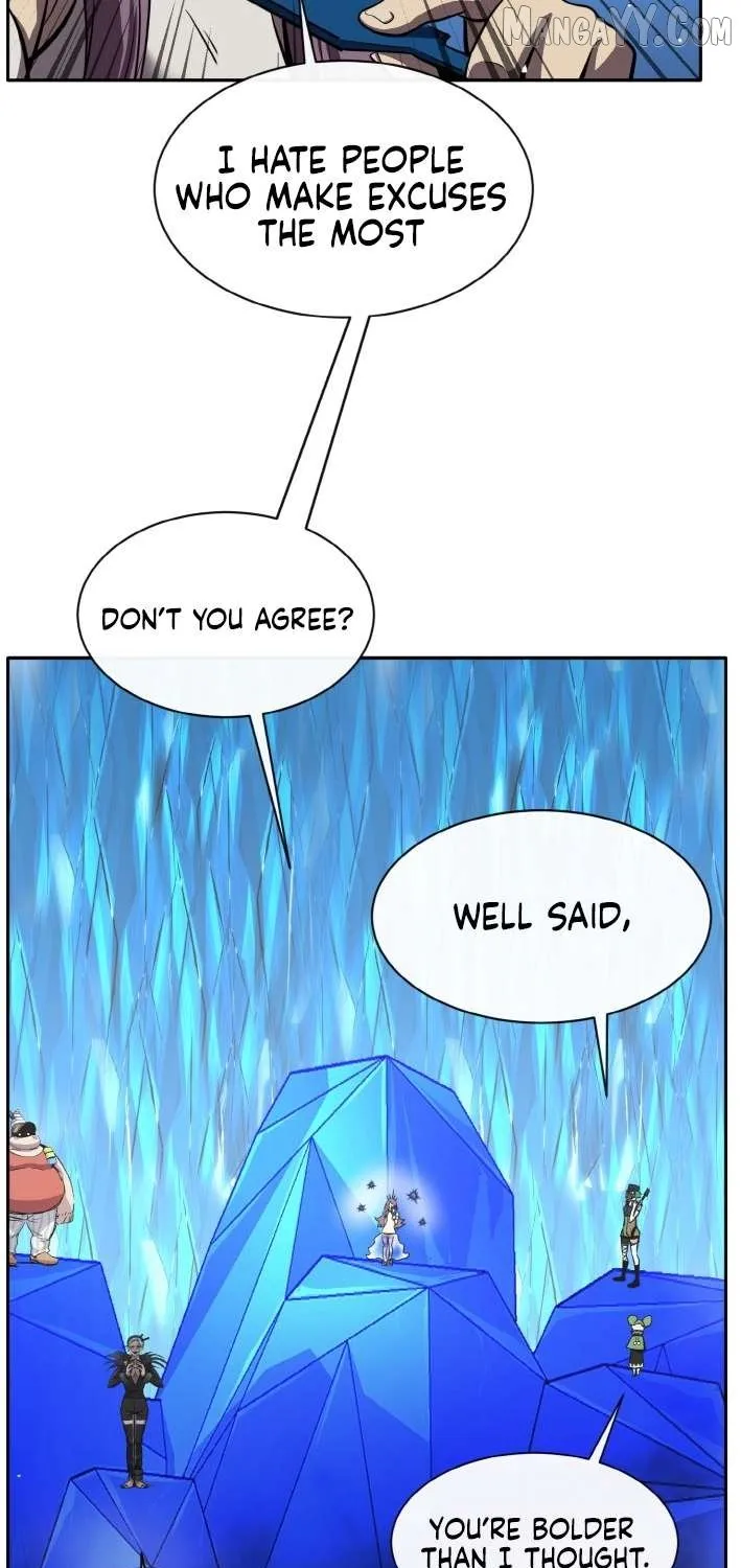 Counter Cube Chapter 130 page 58 - 