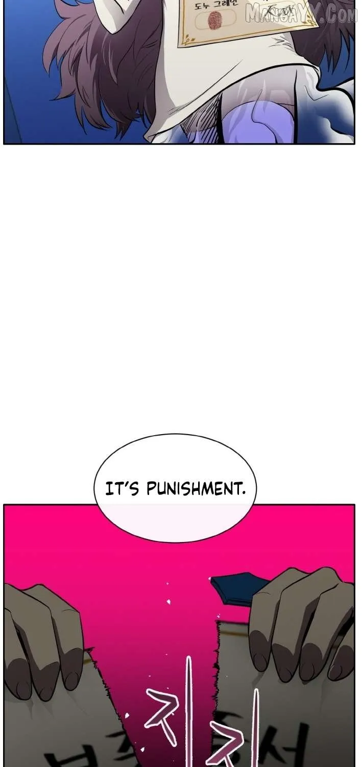Counter Cube Chapter 130 page 62 - 