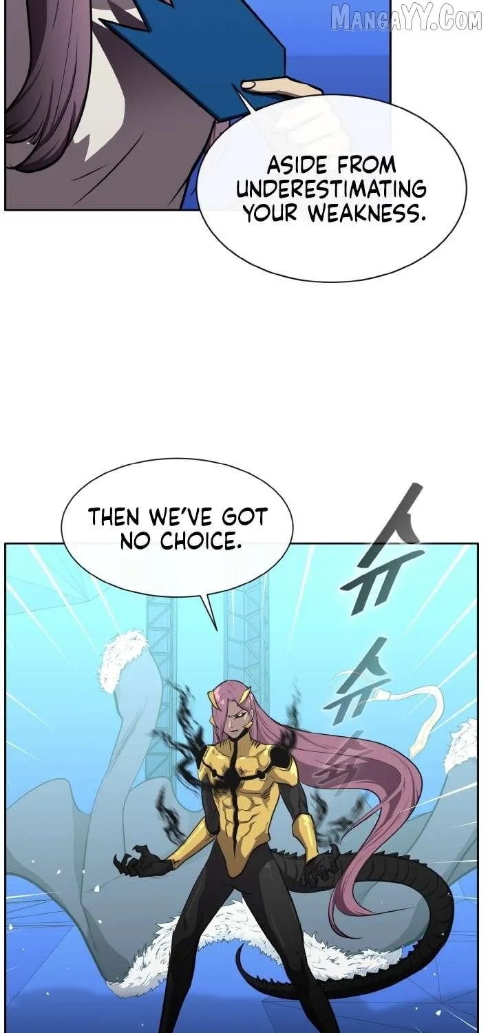 Counter Cube Chapter 130 page 66 - 