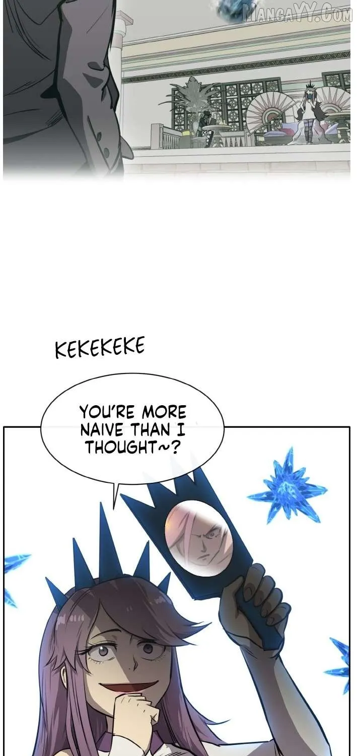 Counter Cube Chapter 130 page 76 - 