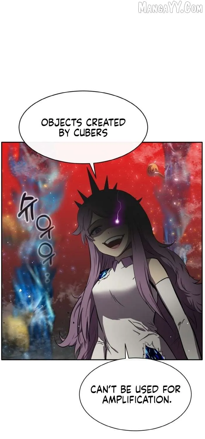 Counter Cube Chapter 130 page 86 - 