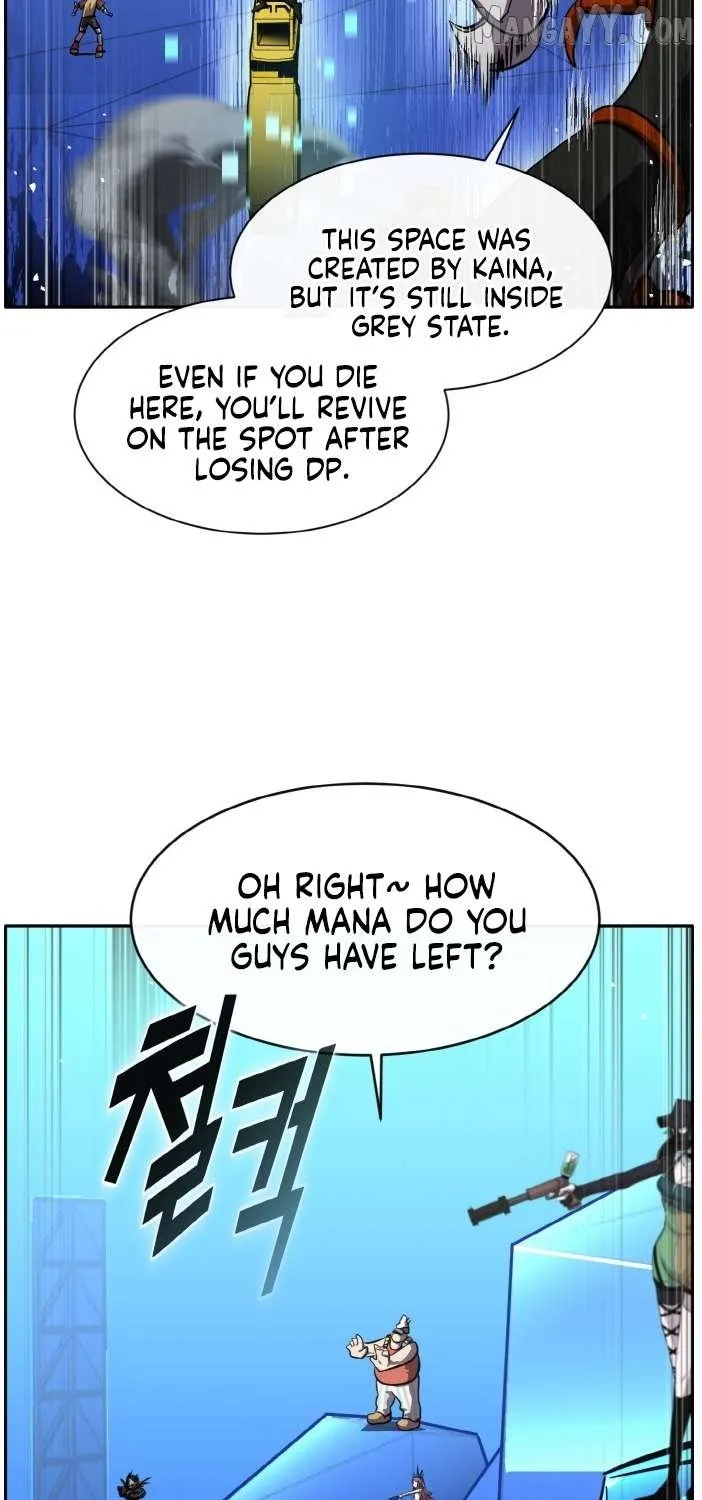 Counter Cube Chapter 130 page 90 - 