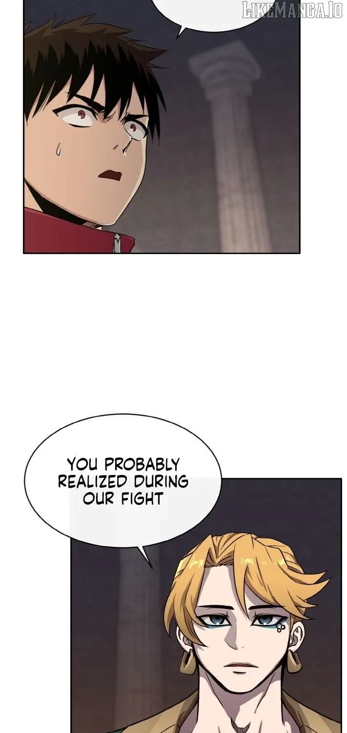 Counter Cube Chapter 131 page 113 - 