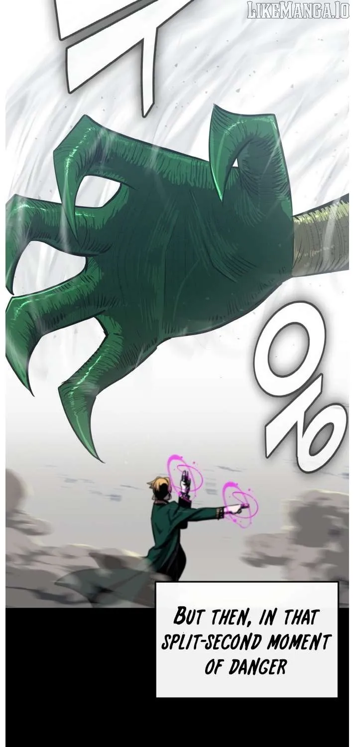 Counter Cube Chapter 131 page 121 - 