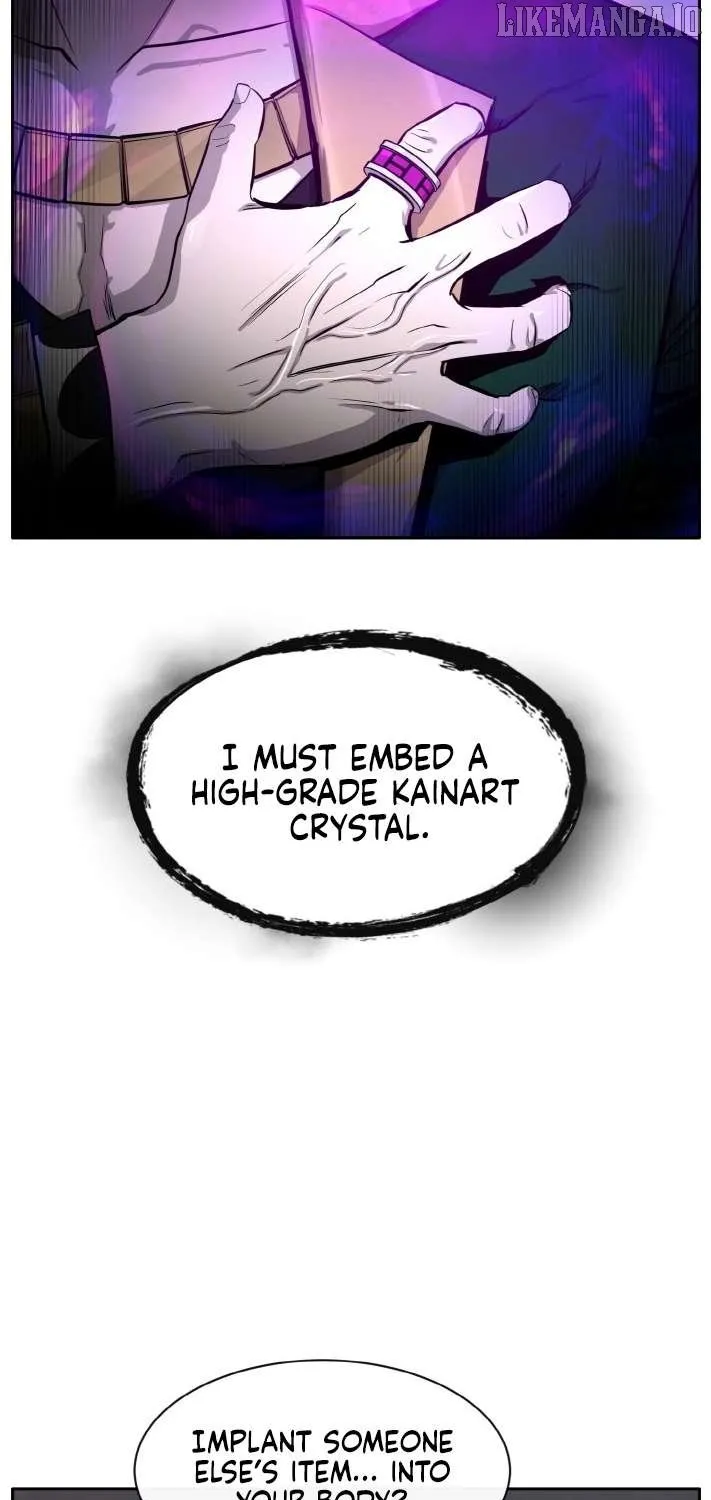 Counter Cube Chapter 131 page 135 - 