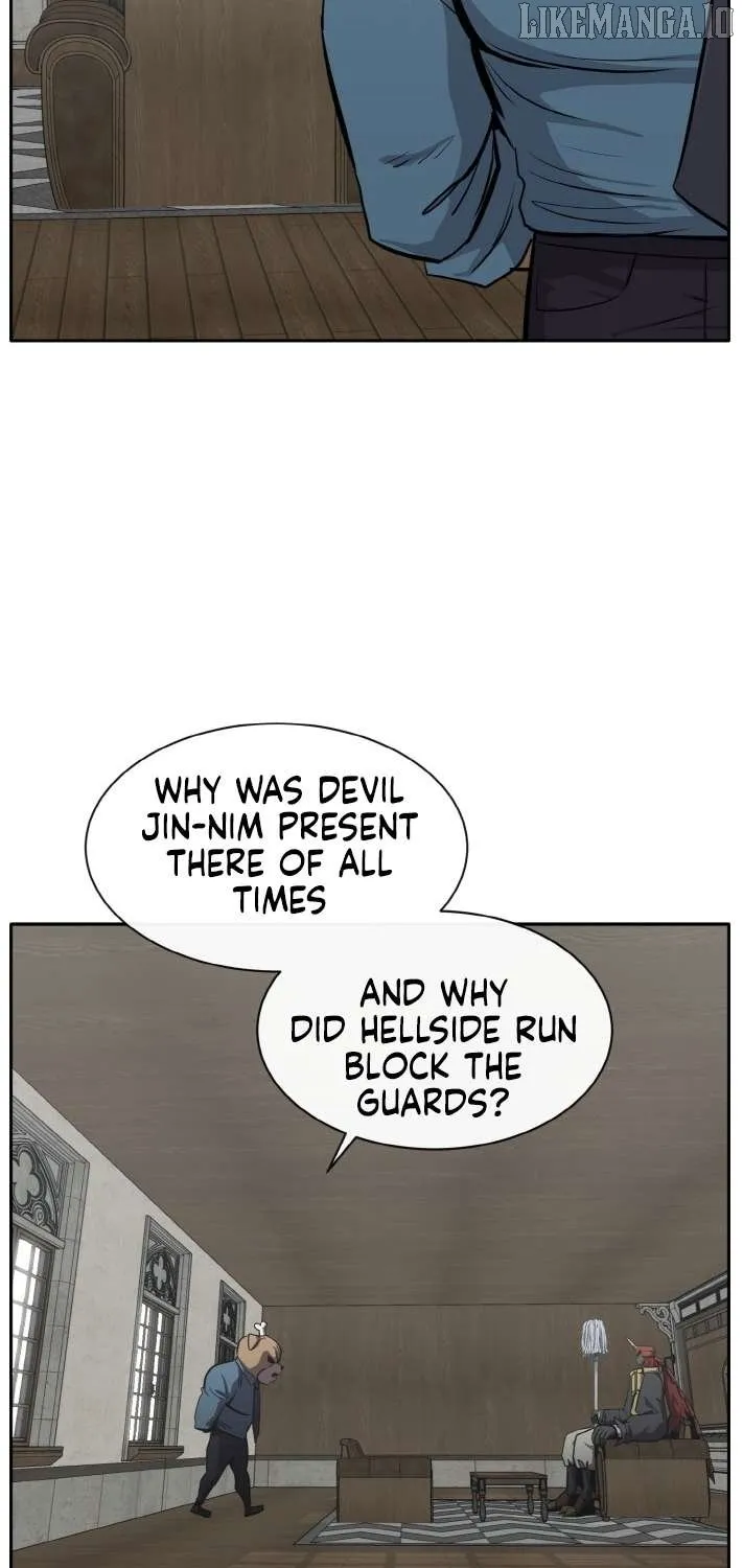 Counter Cube Chapter 131 page 15 - 