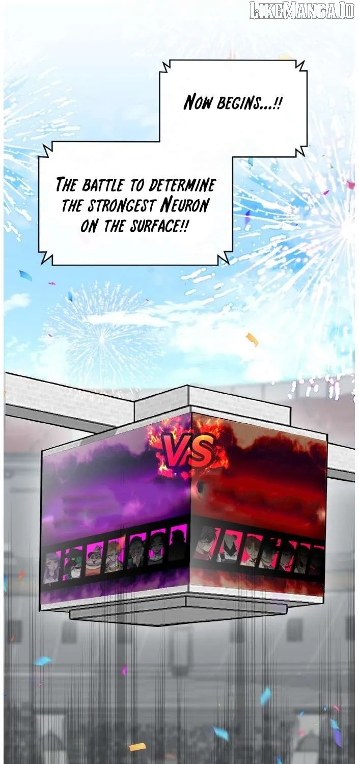 Counter Cube Chapter 131 page 141 - 