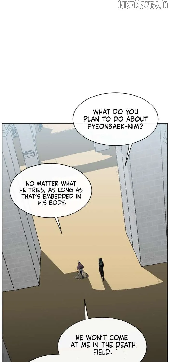 Counter Cube Chapter 131 page 143 - 