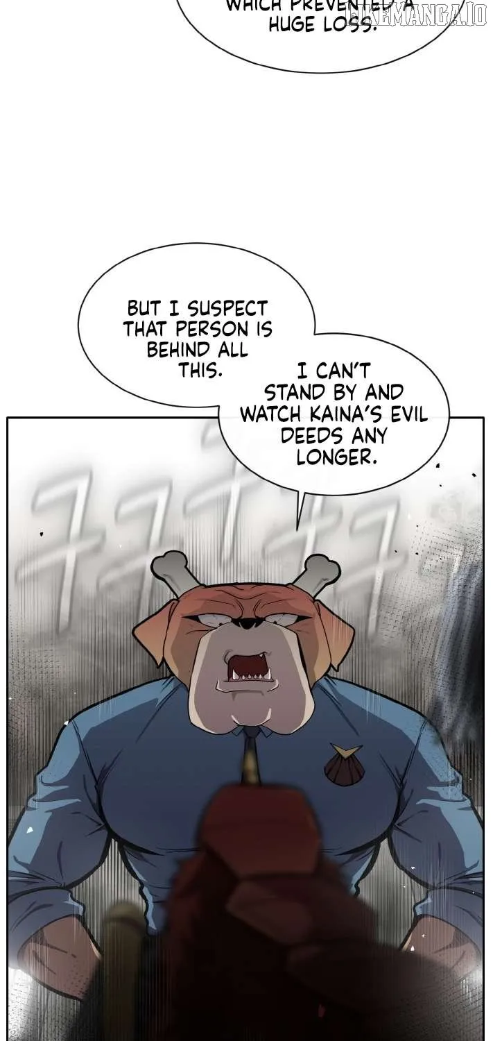 Counter Cube Chapter 131 page 19 - 