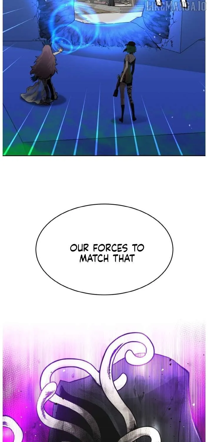 Counter Cube Chapter 131 page 3 - 