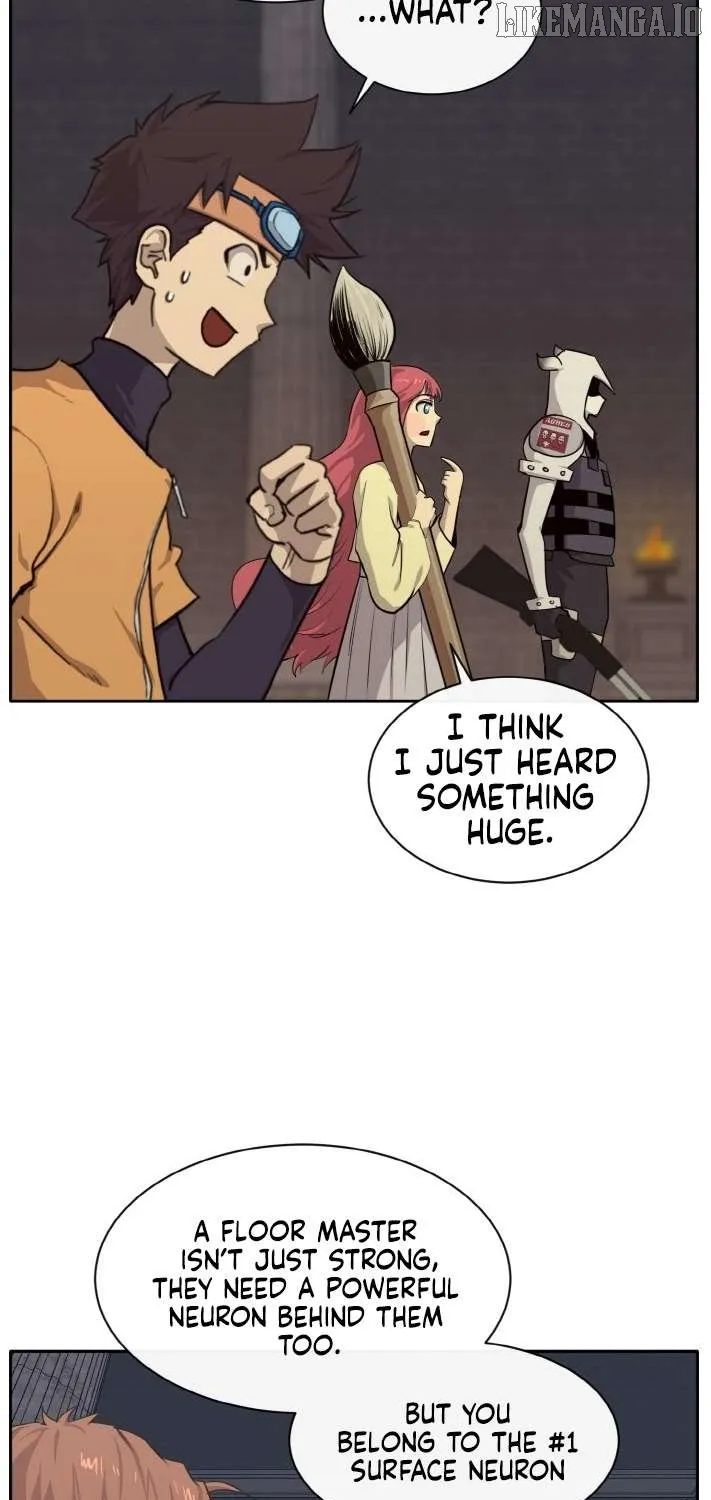 Counter Cube Chapter 131 page 23 - 