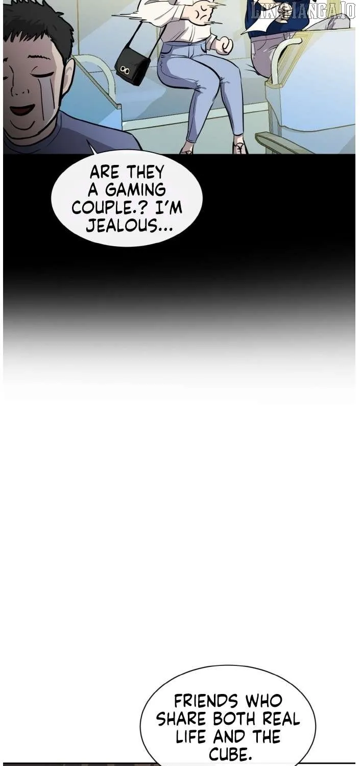 Counter Cube Chapter 131 page 43 - 