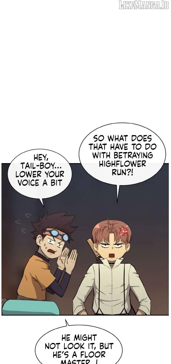Counter Cube Chapter 131 page 45 - 