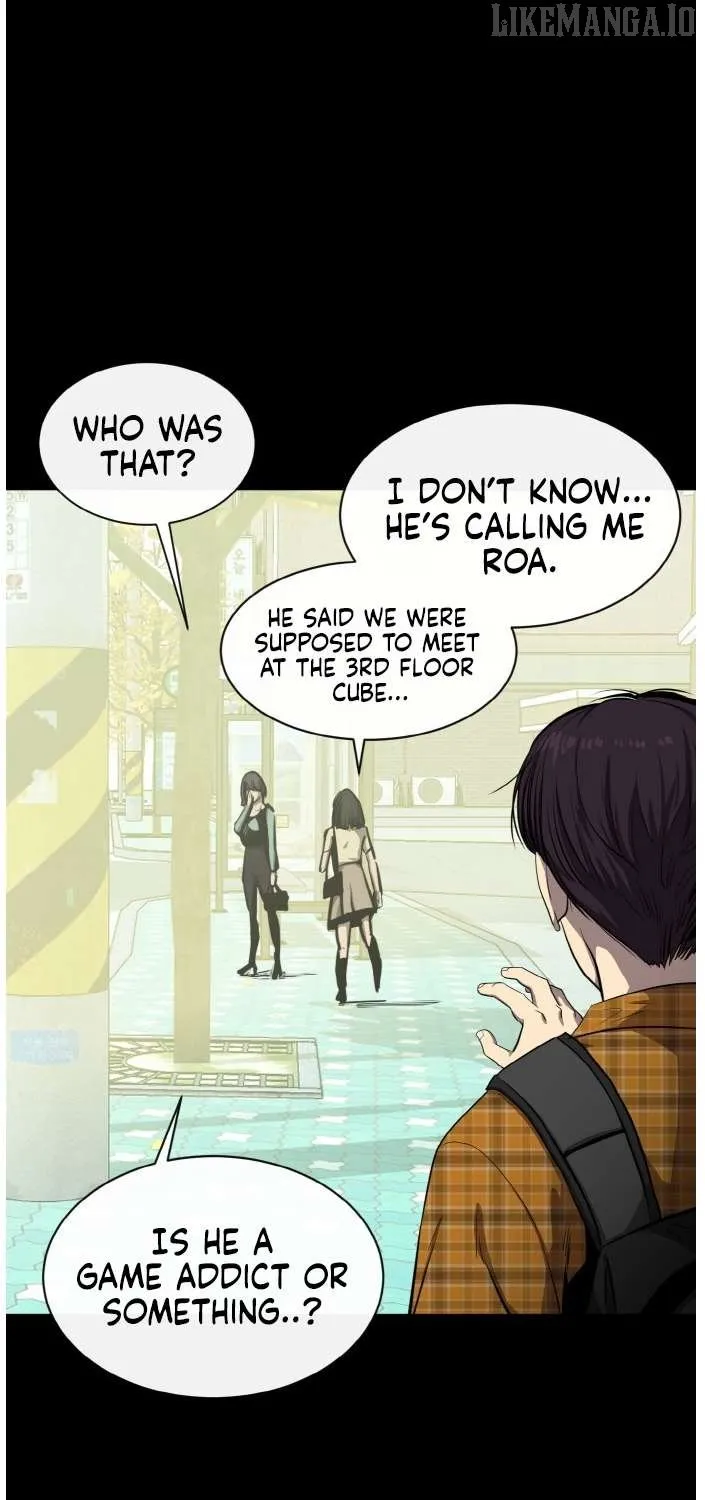 Counter Cube Chapter 131 page 49 - 