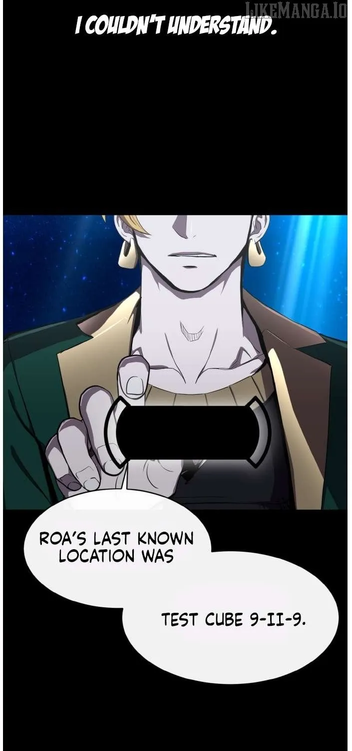 Counter Cube Chapter 131 page 51 - 