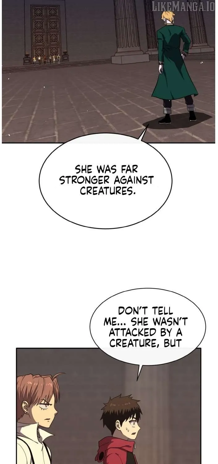 Counter Cube Chapter 131 page 55 - 