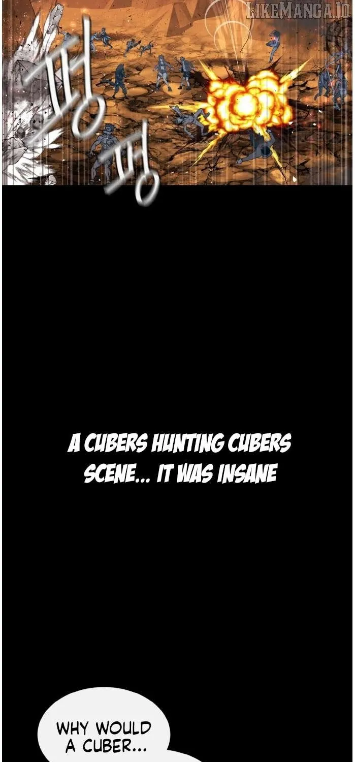 Counter Cube Chapter 131 page 63 - 