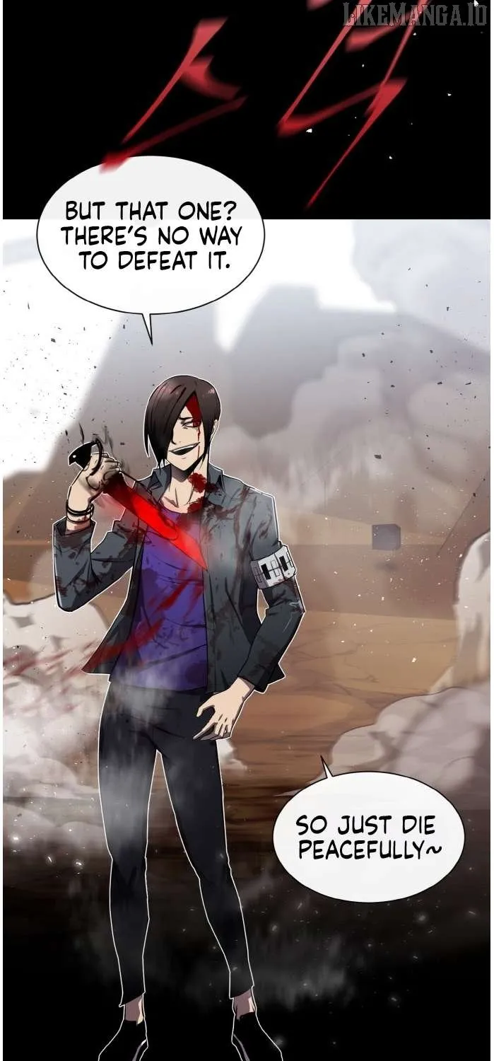 Counter Cube Chapter 131 page 67 - 