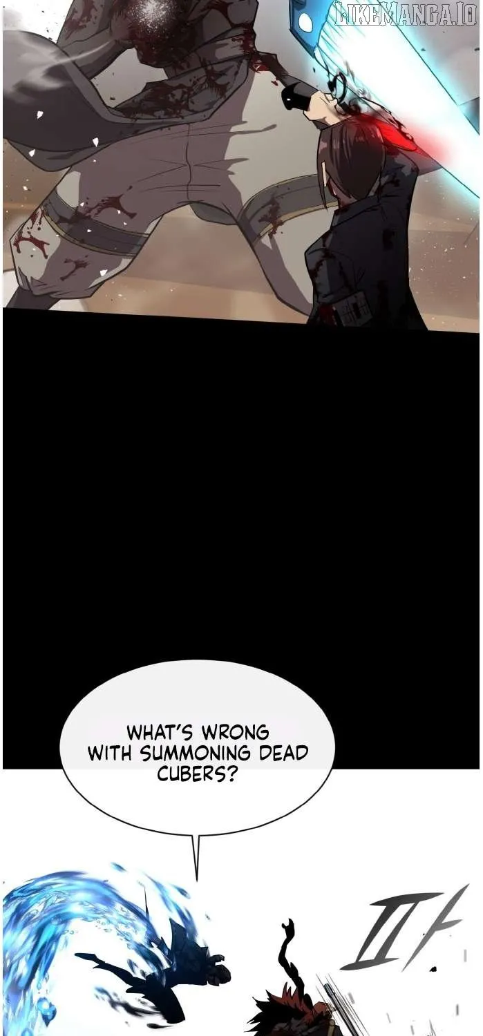 Counter Cube Chapter 131 page 73 - 