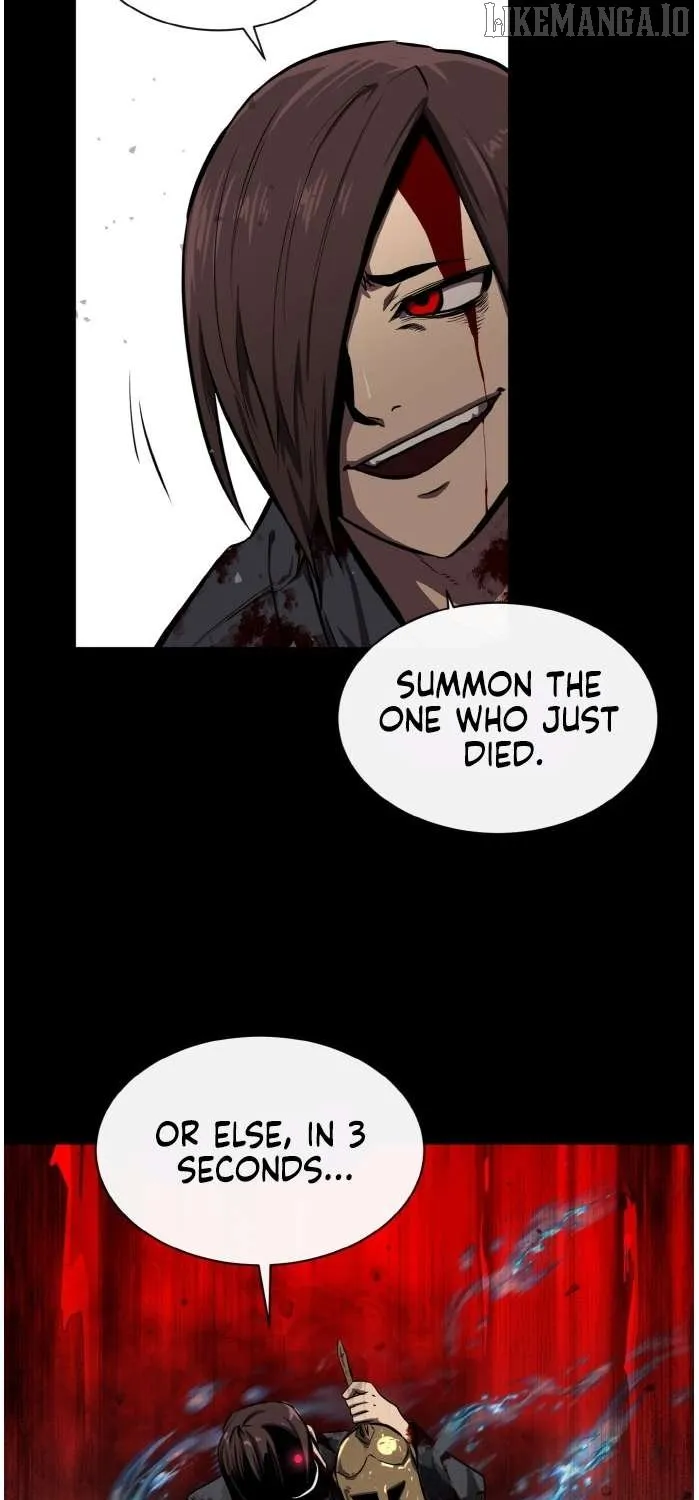 Counter Cube Chapter 131 page 77 - 
