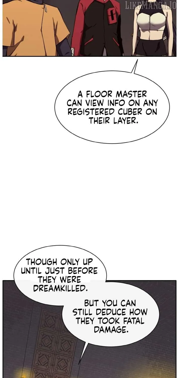 Counter Cube Chapter 131 page 89 - 