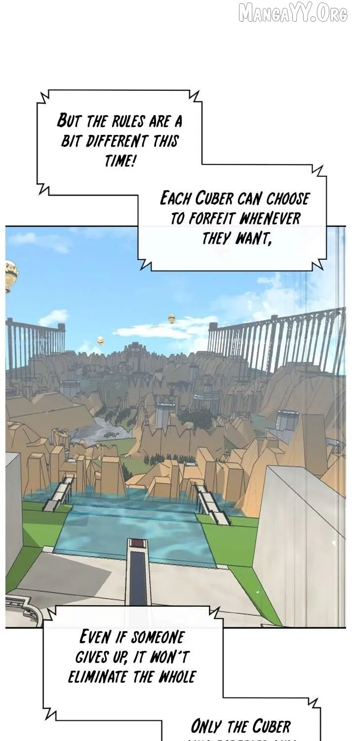 Counter Cube Chapter 132 page 104 - 