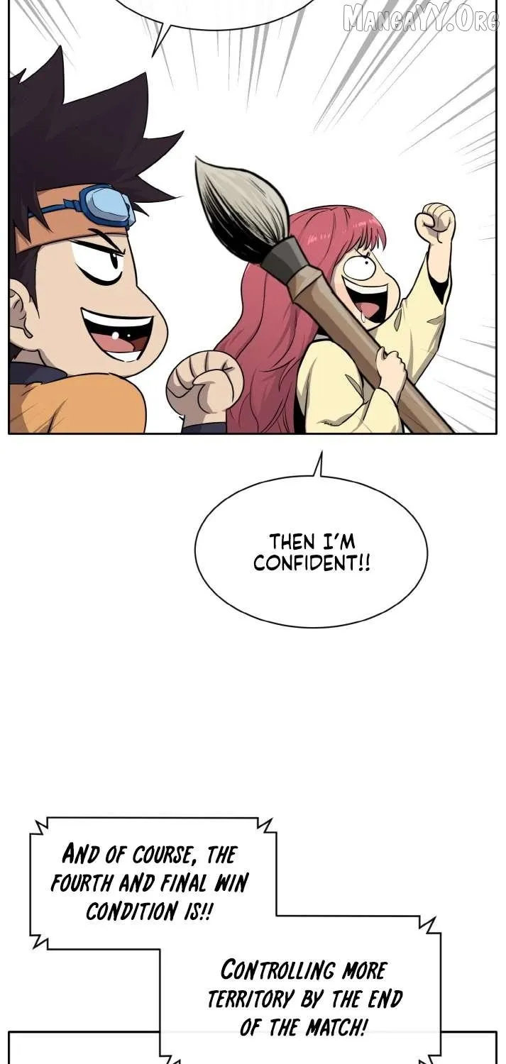 Counter Cube Chapter 132 page 106 - 