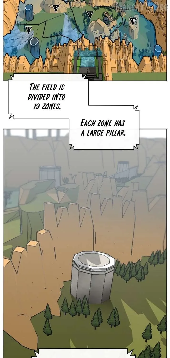 Counter Cube Chapter 132 page 108 - 