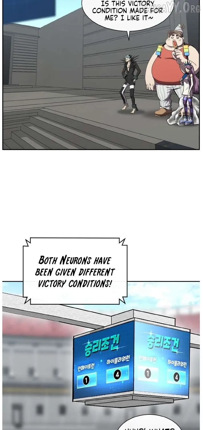 Counter Cube Chapter 132 page 114 - 