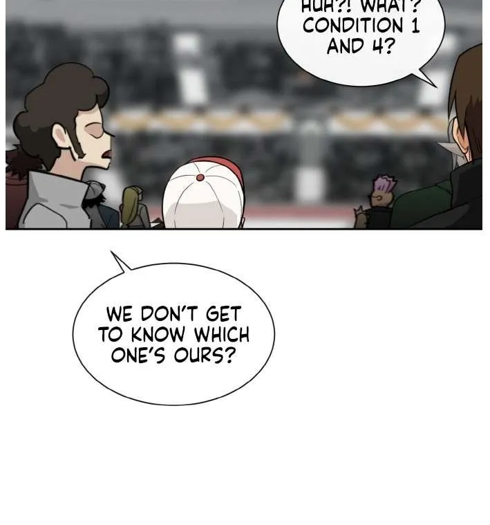 Counter Cube Chapter 132 page 115 - 