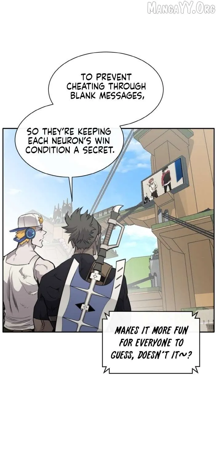 Counter Cube Chapter 132 page 116 - 