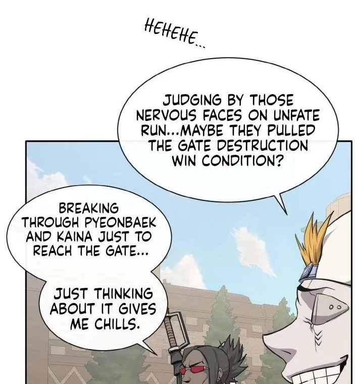 Counter Cube Chapter 132 page 117 - 