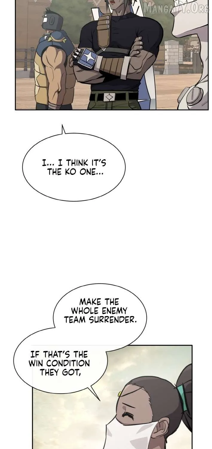 Counter Cube Chapter 132 page 118 - 
