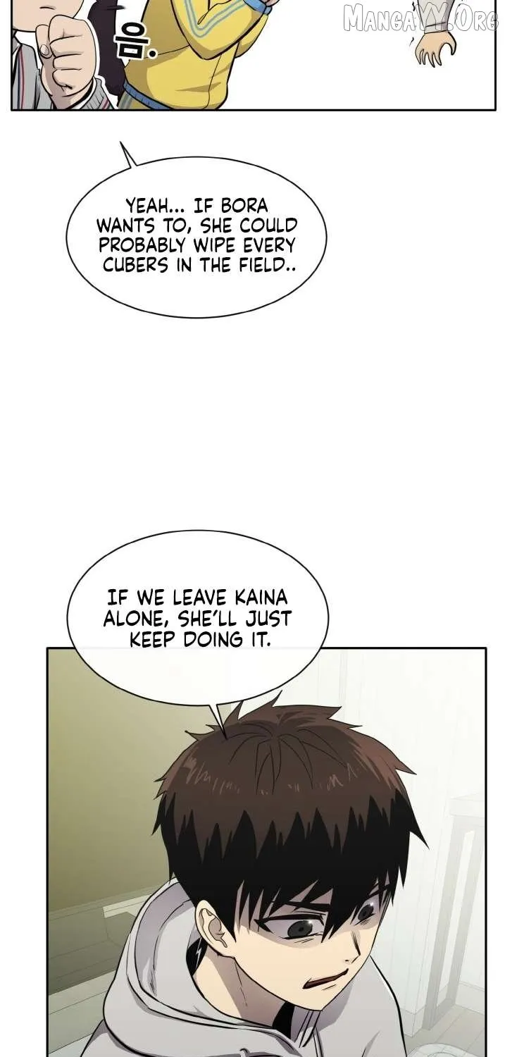Counter Cube Chapter 132 page 14 - 