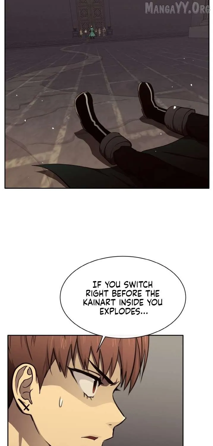 Counter Cube Chapter 132 page 26 - 