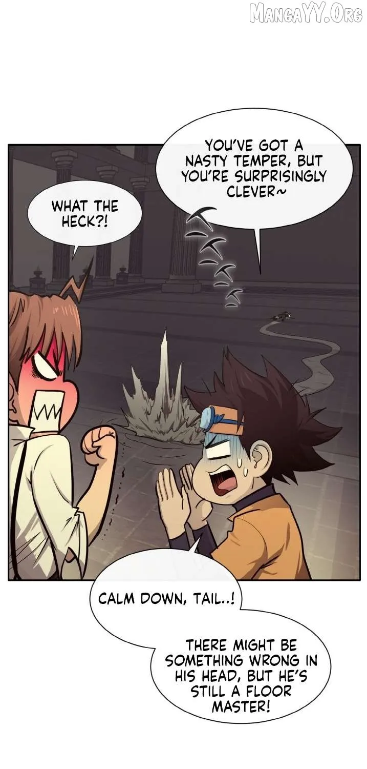 Counter Cube Chapter 132 page 28 - 